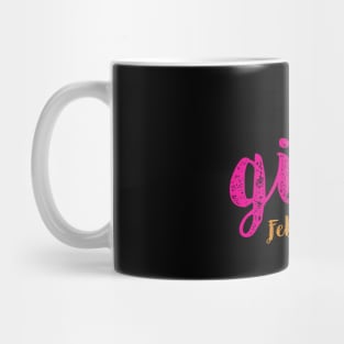 February 29th girl Mug